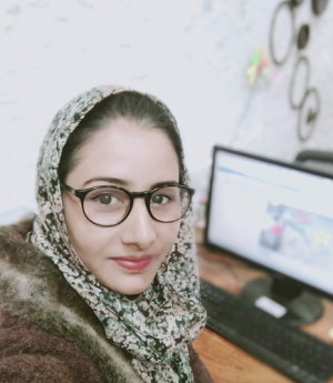 Vaseema Qureshi-Freelancer in Meerut,India