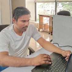 Shubhay Raj Dubey-Freelancer in Bengaluru,India