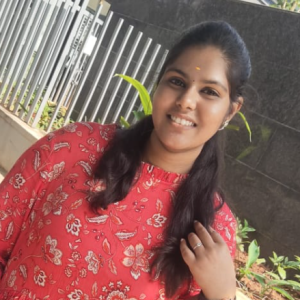 Swetha Priyadharshini-Freelancer in Bengaluru,India