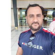 Met Mikelson-Freelancer in Karachi,Pakistan