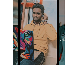 Shanmukh Soda-Freelancer in Hyderabad,India