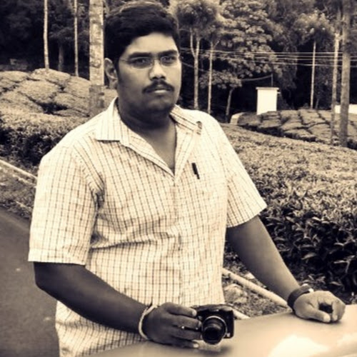 Siva Thirunavukkarasu-Freelancer in Coimbatore,India