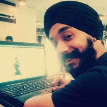 Mandeep Singh-Freelancer in Delhi,India