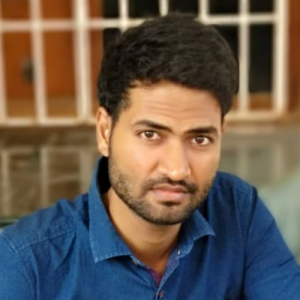 Karthik Ramadoss-Freelancer in Chennai,India
