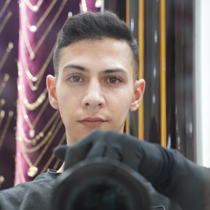 Ahmed Mk-Freelancer in Gaza,Palestinian Territory