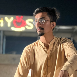 Hamza Mustaq-Freelancer in Karachi,Pakistan