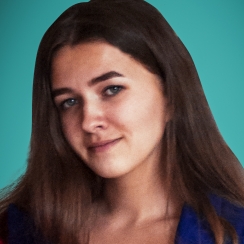 Ruslana Okhrimenko-Freelancer in Zaporozhye,Ukraine
