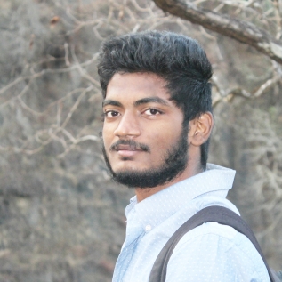 Anoop Baratam-Freelancer in Vellore,India