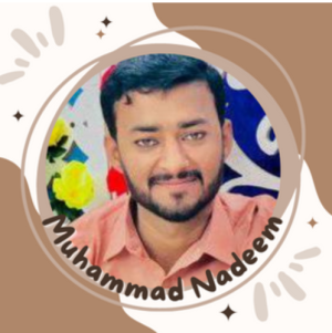 Muhammad Nadeem-Freelancer in Kashmore, Sindh,Pakistan