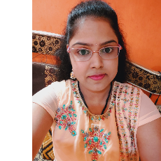 Bhagyashree Parmar-Freelancer in Kalyan,India
