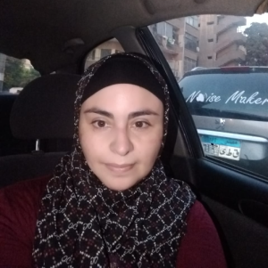 Alejandra Aragon-Freelancer in Cairo,Egypt
