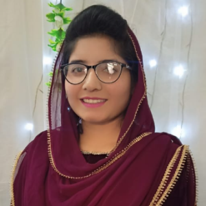 Malaika Mehmood-Freelancer in Chakwal,Pakistan