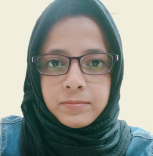 Afreen Ekram-Freelancer in Karachi,Pakistan
