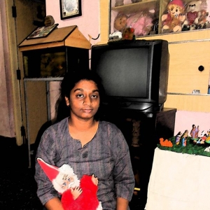 Martina Valogia-Freelancer in Chennai,India