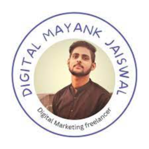 Mayank Jaiswal-Freelancer in Andheri West Mumbai,India