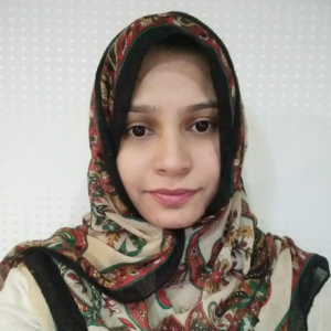 Faiza Rehman Qureshi-Freelancer in Lahore,Pakistan