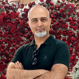 Hamed Ghasemi-Freelancer in Istanbul,Turkey