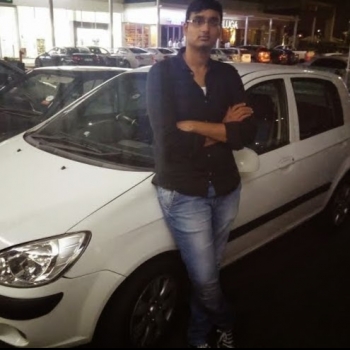 Srinivas Chowdary-Freelancer in Bangalore,India