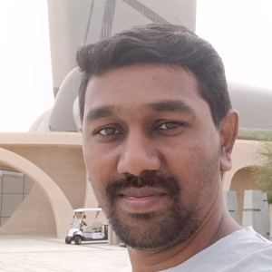 Bhuvaneswaran Rajendran-Freelancer in Dammam,Saudi Arabia