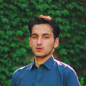 Ariyan Arman-Freelancer in Gilgit,Pakistan