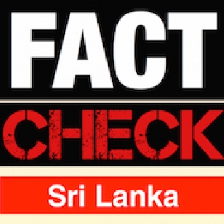 FactCheck Srilanka-Freelancer in Colombo,Sri Lanka