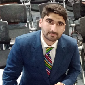 Qazi Muhammad Sohail-Freelancer in peshawar,Pakistan