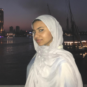 Jana Mosaad-Freelancer in Cairo,Egypt