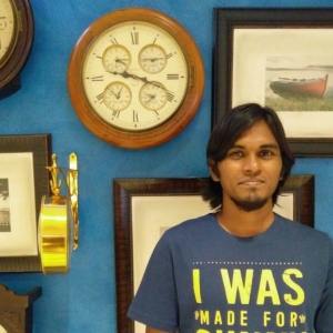 Gideon Abishek-Freelancer in Patna,India