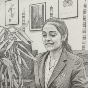 Krupa khunt-Freelancer in Surat,India