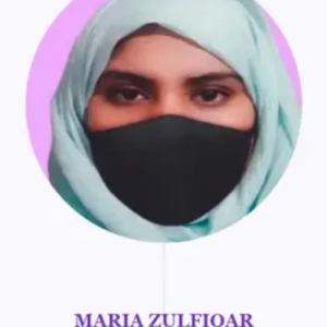Maria Zulfiqar-Freelancer in Gujranwala,Pakistan