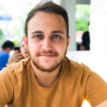 Felipe Garcia-Freelancer in São Paulo,Brazil
