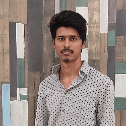 Gagan Surya Boga-Freelancer in Hyderabad,India