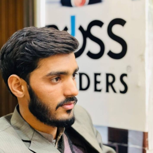 Usama Idrees-Freelancer in Bahawalpur,Pakistan