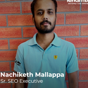 Nachiketh M-Freelancer in Bengaluru,India