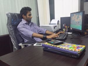 Krunal Barot-Freelancer in Gujarat,India