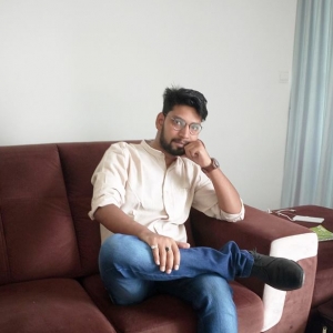 Gaurav Tripathi-Freelancer in Noida,India