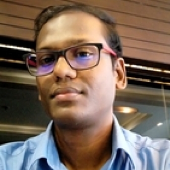 Venkatraman Rajaiah-Freelancer in Chennai,India