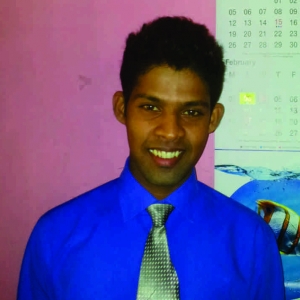 B A Buddika Nirmal Peris-Freelancer in polonnaruwa,Sri Lanka