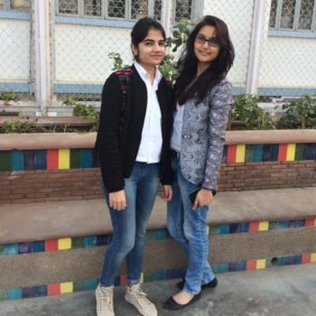 Devyanshi Jajoria-Freelancer in New Delhi,India
