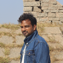 P Harish Kumar-Freelancer in Ballari,India
