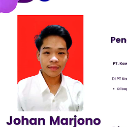 Johan M-Freelancer in Karawang,Indonesia