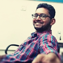 Vivek Mathew-Freelancer in Hyderabad,India
