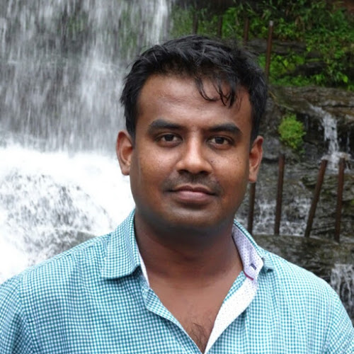 Rama Krishnnan Ep-Freelancer in ,India