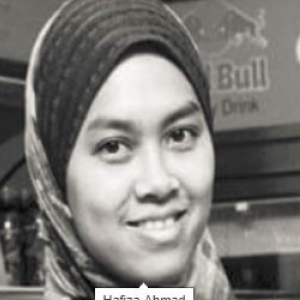 Hafiza Ahmad-Freelancer in Kuala Lumpur,Malaysia