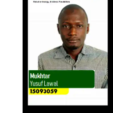 Mukhtar Lawal-Freelancer in Kaduna,Nigeria