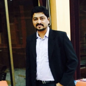 Vikram Aundhakar-Freelancer in Mumbai,India