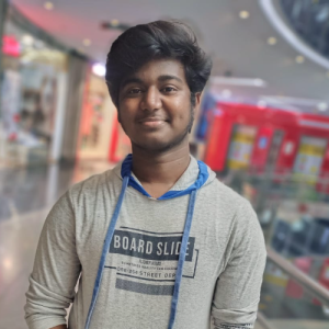 Praveen Krishna-Freelancer in Coimbatore,India