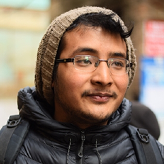 Subhash Shrestha-Freelancer in Kathmandu,Nepal