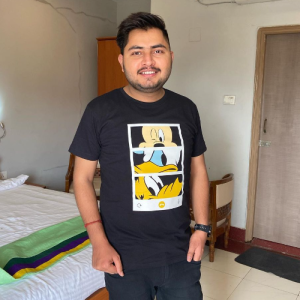 Vipul Tyagi-Freelancer in Noida,India
