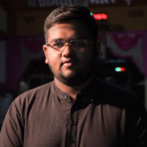 Jaimin Hapani-Freelancer in Ahmedabad,India